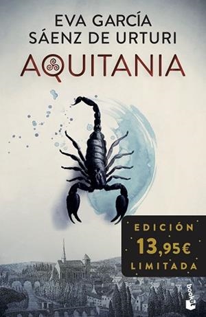 AQUITANIA | 9788408278566 | GARCÍA SÁENZ DE URTURI, EVA | Llibreria Huch - Llibreria online de Berga 