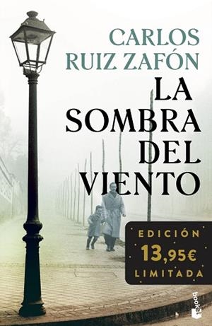 SOMBRA DEL VIENTO, LA | 9788408278573 | RUIZ ZAFÓN, CARLOS | Llibreria Huch - Llibreria online de Berga 