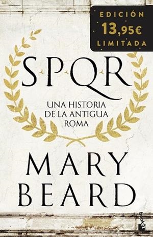 SPQR | 9788408278597 | BEARD, MARY | Llibreria Huch - Llibreria online de Berga 