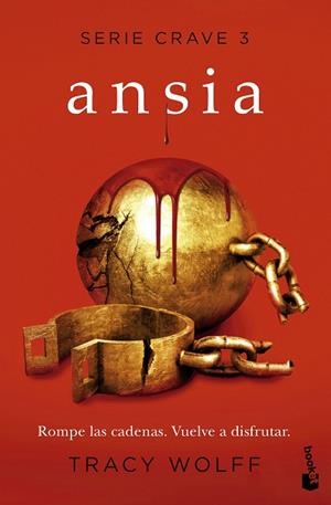 ANSIA | 9788408278689 | WOLFF, TRACY | Llibreria Huch - Llibreria online de Berga 