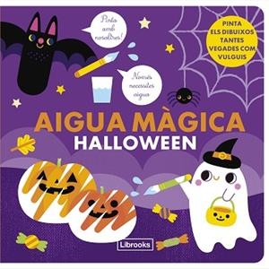 AIGUA MÀGICA HALLOWEEN | 9788412653632 | STUDIO IMAGEBOOKS | Llibreria Huch - Llibreria online de Berga 