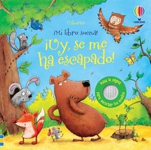 UY, SE ME HA ESCAPADO! | 9781805072935 | TAPLIN, SAM | Llibreria Huch - Llibreria online de Berga 