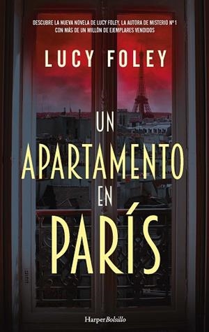 APARTAMENTO EN PARÍS, UN | 9788419809070 | FOLEY, LUCY | Llibreria Huch - Llibreria online de Berga 