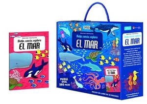 EL MAR CAT VIAJA CONOCE EXPLORA | 9788419714756 | Llibreria Huch - Llibreria online de Berga 