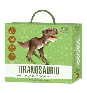 T REX DINOSAURIOS 3D | 9788419714046 | Llibreria Huch - Llibreria online de Berga 