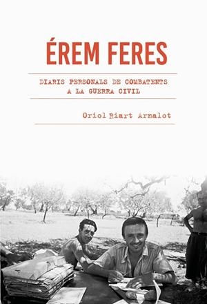 EREM FERES | 9788413034874 | RIART ARNALOT, ORIOL | Llibreria Huch - Llibreria online de Berga 