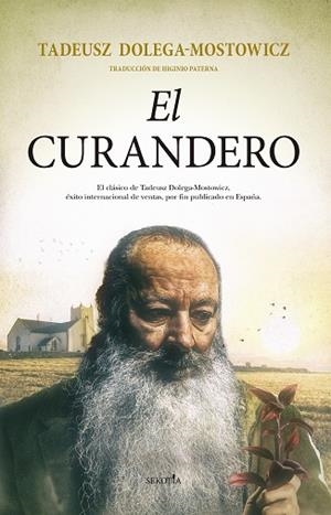 CURANDERO, EL | 9788418414312 | TADEUSZ DOLEGA-MOSTOWICZ | Llibreria Huch - Llibreria online de Berga 