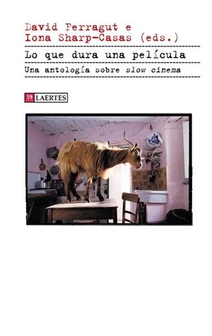 LO QUE DURA UNA PELÍCULA | 9788419676290 | AA.VV. | Llibreria Huch - Llibreria online de Berga 