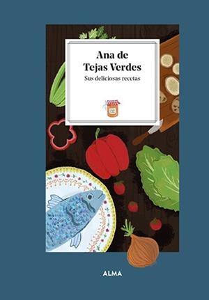 ANA DE TEJAS VERDES. SUS DELICIOSAS RECETAS | 9788419599032 | MANZANERA, LAURA | Llibreria Huch - Llibreria online de Berga 