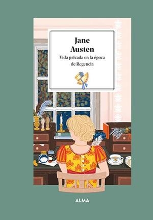 JANE AUSTEN. VIDA PRIVADA EN LA ÉPOCA DE LA REGENCIA | 9788419599025 | MANZANERA, LAURA | Llibreria Huch - Llibreria online de Berga 