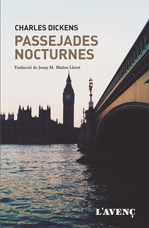 PASSEJADES NOCTURNES | 9788418680380 | DICKENS, CHARLES | Llibreria Huch - Llibreria online de Berga 