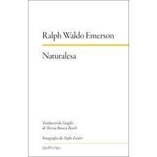 NATURALESA | 9788417410360 | EMERSON, RALPH WALDO | Llibreria Huch - Llibreria online de Berga 