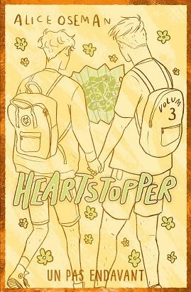 HEARTSTOPPER 3. UN PAS ENDAVANT. EDICIÓ ESPECIAL | 9788419150820 | OSEMAN, ALICE | Llibreria Huch - Llibreria online de Berga 