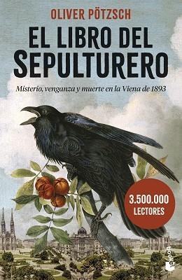 LIBRO DEL SEPULTURERO, EL | 9788408278702 | POTZSCH, OLIVER | Llibreria Huch - Llibreria online de Berga 