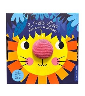 PETIT LLEÓ, EL (LLIBRE DE TELA) | 9788419007605 | Llibreria Huch - Llibreria online de Berga 