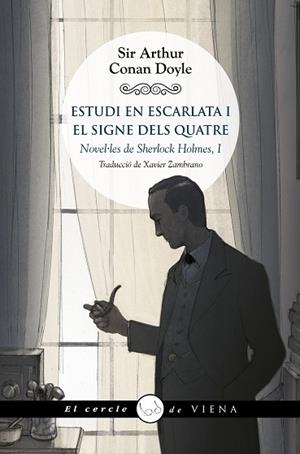ESTUDI EN ESCARLATA I EL SIGNE DELS QUATRE | 9788419474087 | CONAN DOYLE, SIR ARTHUR | Llibreria Huch - Llibreria online de Berga 