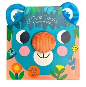 PETIT COALA, EL  (LLIBRE DE TELA) | 9788419007612 | Llibreria Huch - Llibreria online de Berga 