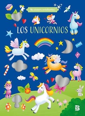 MIS STICKERS CENTELLEANTES - LOS UNICORNIOS | 9789403234267 | BALLON | Llibreria Huch - Llibreria online de Berga 