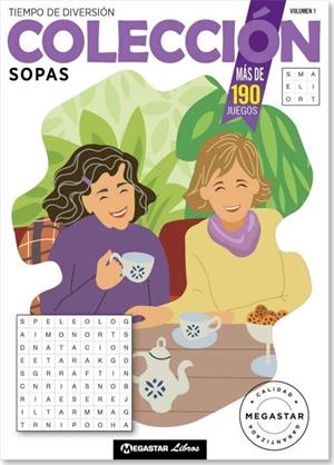 COLECCION SOPAS 01 | 9789493313002 | Llibreria Huch - Llibreria online de Berga 