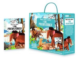 ERA PREHISTORICA CAT | 9788419714749 | Llibreria Huch - Llibreria online de Berga 