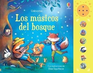 LOS MÚSICOS DEL BOSQUE | 9781805318880 | WATT, FIONA | Llibreria Huch - Llibreria online de Berga 