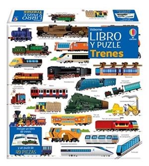 TRENES | 9781805314103 | SMITH, SAM | Llibreria Huch - Llibreria online de Berga 