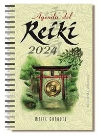 2024 AGENDA DEL REIKI | 9788411720311 | CORROTO, MAITE | Llibreria Huch - Llibreria online de Berga 