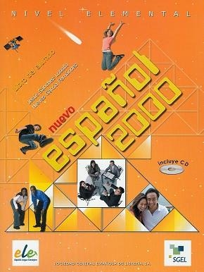 ESPAÑOL 2000 ELEMENTAL ALUMNO + CD | 9788497783002 | GARCÍA HERNÁNDEZ, NIEVES/SÁNCHEZ LOBATO, JESÚS | Llibreria Huch - Llibreria online de Berga 