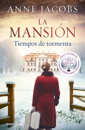 MANSIÓN 2, LA  TIEMPOS DE TORMENTA | 9788466356008 | JACOBS, ANNE | Llibreria Huch - Llibreria online de Berga 