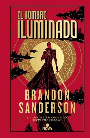 HOMBRE ILUMINADO, EL (NOVELA SECRETA 4) | 9788419260123 | SANDERSON, BRANDON | Llibreria Huch - Llibreria online de Berga 