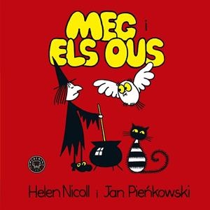 MEG I ELS OUS | 9788419654663 | NICOLL, HELEN | Llibreria Huch - Llibreria online de Berga 