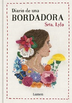 DIARIO DE UNA BORDADORA | 9788426425348 | SRTA. LYLO | Llibreria Huch - Llibreria online de Berga 