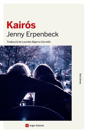 KAIRÓS | 9788419017796 | ERPENBECK, JENNY | Llibreria Huch - Llibreria online de Berga 