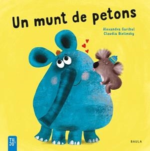 UN MUNT DE PETONS | 9788447950737 | GARIBAL, ALEXANDRA | Llibreria Huch - Llibreria online de Berga 