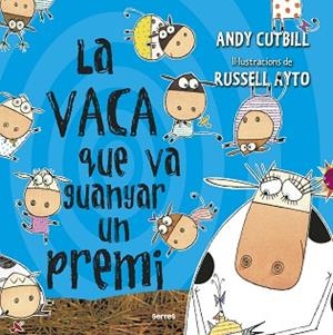 VACA QUE VA GUANYAR UN PREMI, LA | 9788427227255 | CUTBILL, ANDY | Llibreria Huch - Llibreria online de Berga 