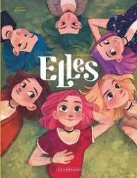 ELLES 3. ELLA EN PLURAL | 9788419007766 | TOUSSAINT, KID | Llibreria Huch - Llibreria online de Berga 