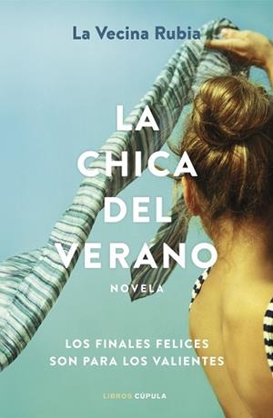 CHICA DEL VERANO, LA | 9788448038977 | LA VECINA RUBIA | Llibreria Huch - Llibreria online de Berga 