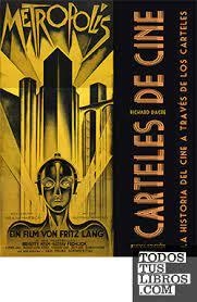 CARTELES DE CINE (N.E.) | 9788419282804 | Llibreria Huch - Llibreria online de Berga 