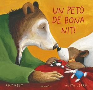 PETÓ DE BONA NIT, UN | 9788419475350 | HEST, AMY | Llibreria Huch - Llibreria online de Berga 