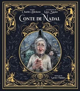 CONTE DE NADAL | 9788419522719 | DICKENS, CHARLES | Llibreria Huch - Llibreria online de Berga 