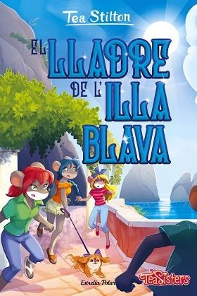 LLADRE DE L'ILLA BLAVA, EL | 9788413896311 | STILTON, GERONIMO | Llibreria Huch - Llibreria online de Berga 