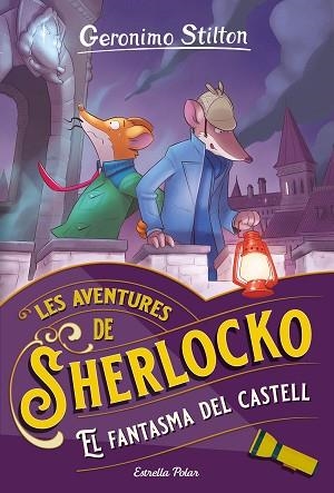 FANTASMA DEL CASTELL, EL | 9788413896304 | STILTON, GERONIMO | Llibreria Huch - Llibreria online de Berga 