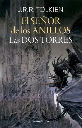 SEÑOR DE LOS ANILLOS Nº 02/03 LAS DOS TORRES (EDICIÓN REVISADA) | 9788445013564 | TOLKIEN, J. R. R. | Llibreria Huch - Llibreria online de Berga 