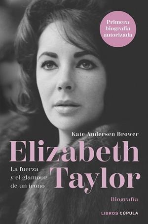 ELIZABETH TAYLOR | 9788448036638 | ANDERSEN BROWER, KATE | Llibreria Huch - Llibreria online de Berga 