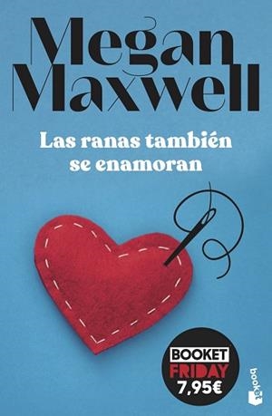 RANAS TAMBIÉN SE ENAMORAN, LAS | 9788408278641 | MAXWELL, MEGAN | Llibreria Huch - Llibreria online de Berga 
