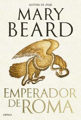 EMPERADOR DE ROMA | 9788491995821 | BEARD, MARY | Llibreria Huch - Llibreria online de Berga 