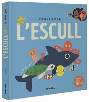 PIPA I OTTO A L'ESCULL | 9788491019084 | GEIS CONTI, PATRICIA | Llibreria Huch - Llibreria online de Berga 