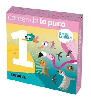 CONTES DE LA PUÇA 1 | 9788411580465 | VARIOS AUTORES | Llibreria Huch - Llibreria online de Berga 
