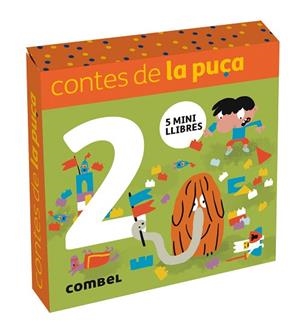 CONTES DE LA PUÇA 2 | 9788411580489 | VARIOS AUTORES | Llibreria Huch - Llibreria online de Berga 