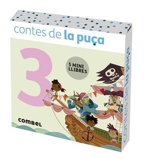 CONTES DE LA PUÇA 3 | 9788411580502 | VARIOS AUTORES | Llibreria Huch - Llibreria online de Berga 